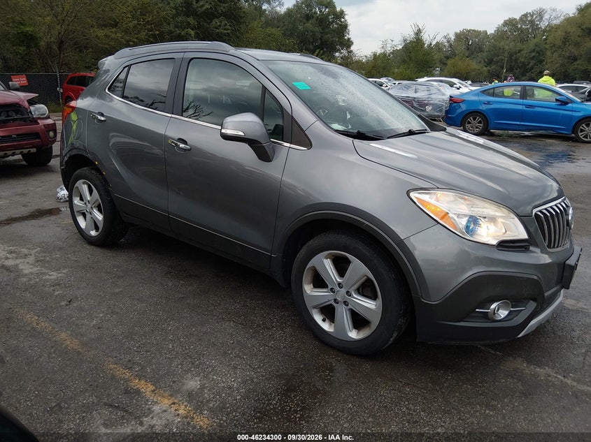 Vin: kl4cjfsb9fb203391, lot: 46734294, buick encore convenience 2015 img_1