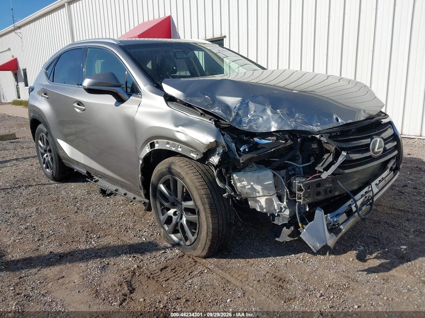 Vin: jtjbarbz0f2043642, lot: 46734295, lexus nx 200t 2015 img_1