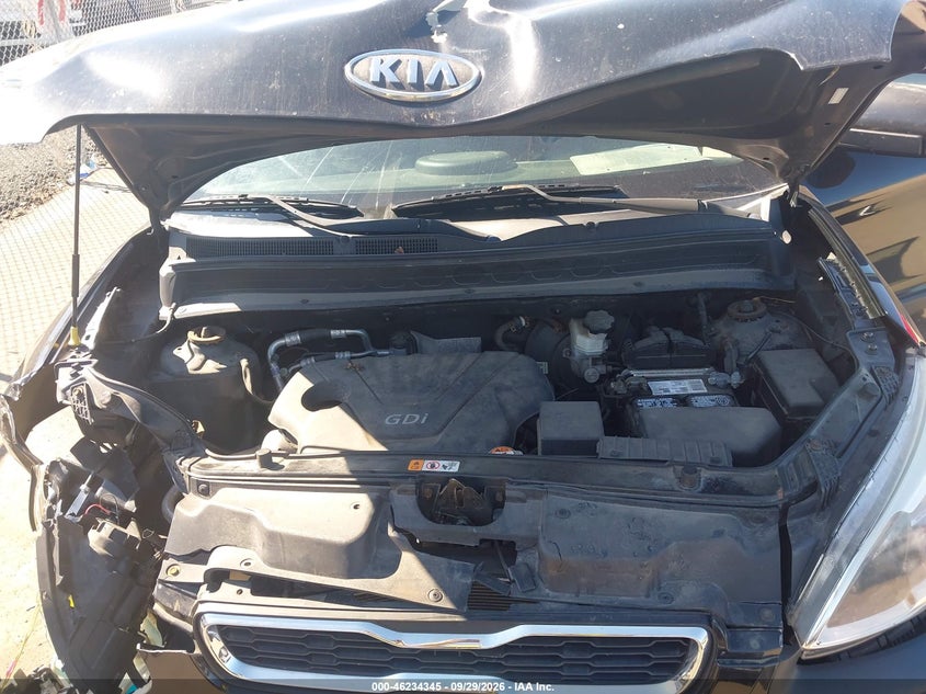 KIA SOUL 2012 VIN KNDJT2A5XC7739731