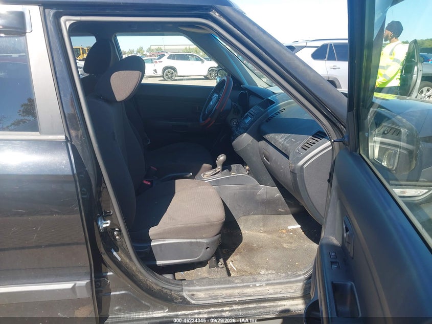KIA SOUL 2012 VIN KNDJT2A5XC7739731