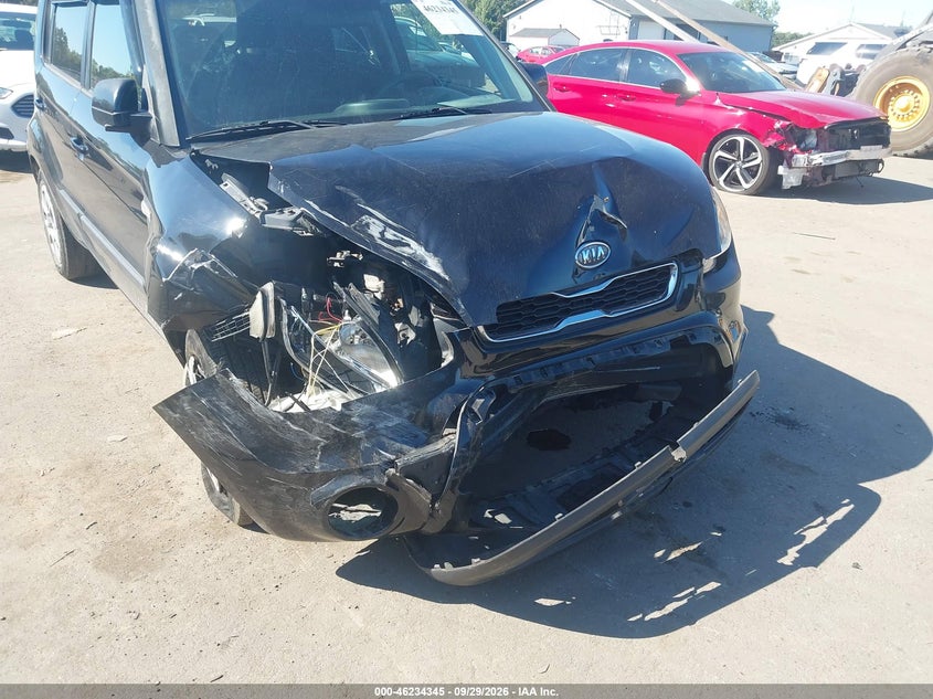 KIA SOUL 2012 VIN KNDJT2A5XC7739731