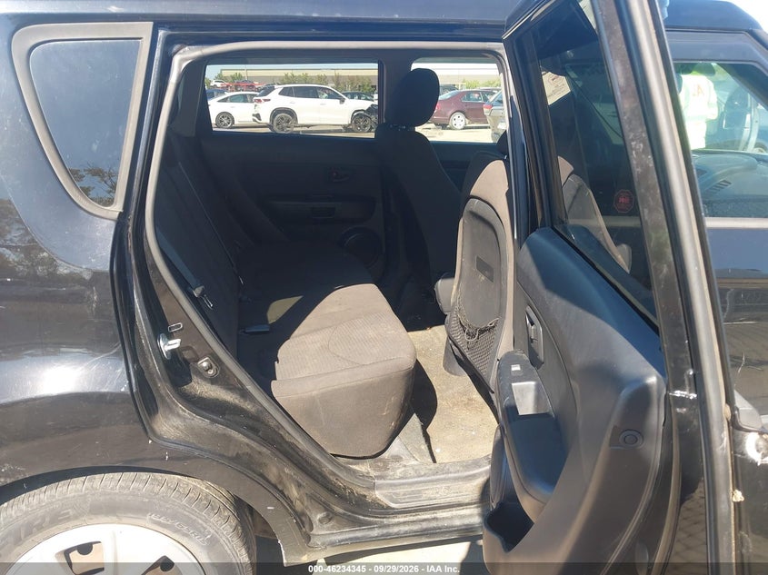 KIA SOUL 2012 VIN KNDJT2A5XC7739731