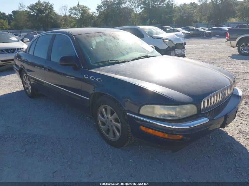 2003 BUICK PARK AVENUE ULTRA