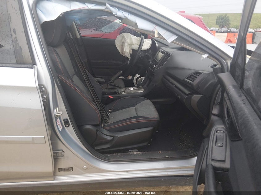 SUBARU CROSSTREK 2019 VIN JF2GTAEC9KH345080