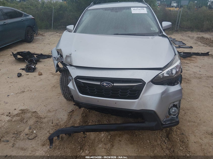 SUBARU CROSSTREK 2019 VIN JF2GTAEC9KH345080
