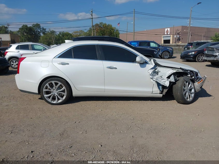 2015 CADILLAC ATS PREMIUM · Photo 13