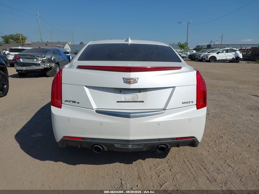 2015 CADILLAC ATS PREMIUM · Photo 16