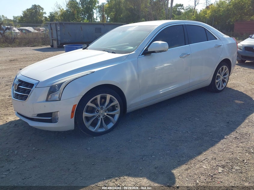 2015 CADILLAC ATS PREMIUM · Photo 2