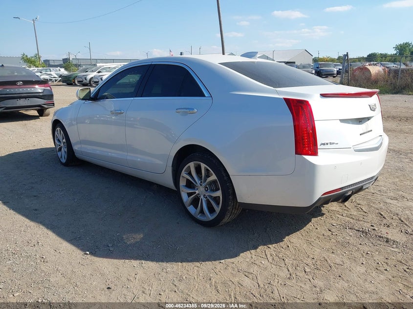 2015 CADILLAC ATS PREMIUM · Photo 3