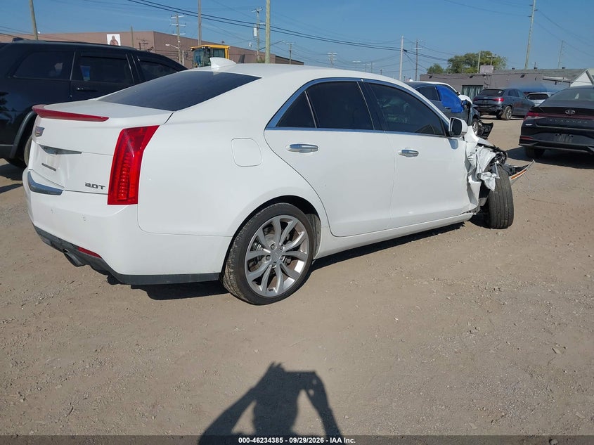 2015 CADILLAC ATS PREMIUM · Photo 4