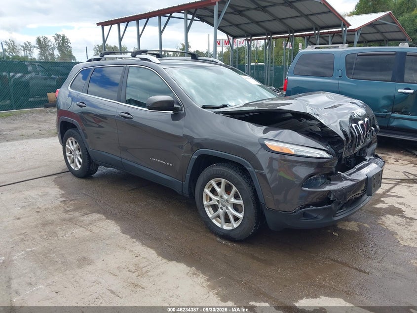 2014 JEEP CHEROKEE LATITUDE