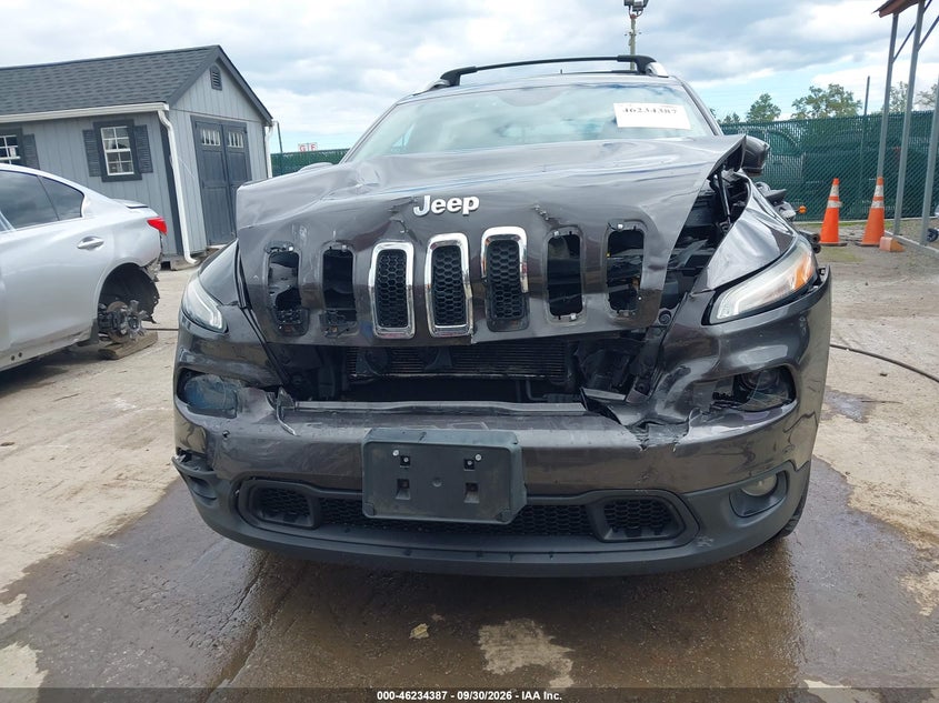 2014 JEEP CHEROKEE LATITUDE · Photo 12