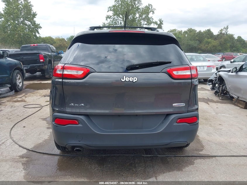 2014 JEEP CHEROKEE LATITUDE · Photo 16