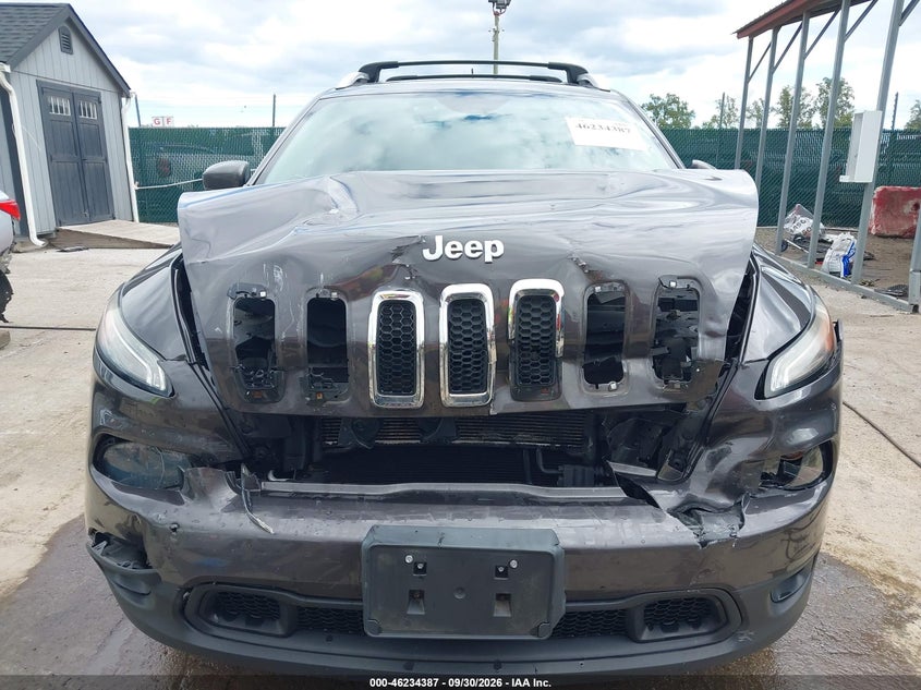 2014 JEEP CHEROKEE LATITUDE · Photo 6