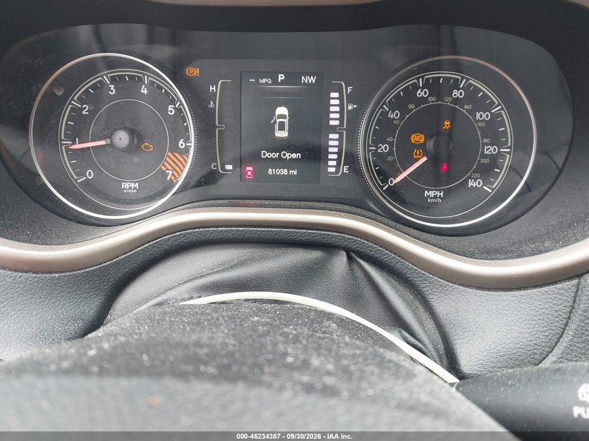 2014 JEEP CHEROKEE LATITUDE · Photo 7