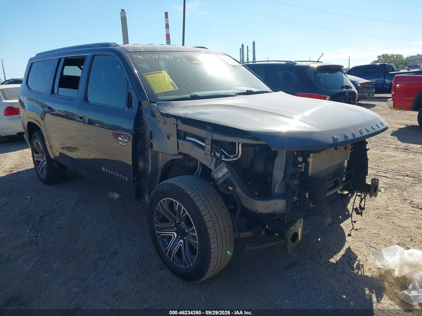 2024 JEEP WAGONEER L SERIES II 4X2