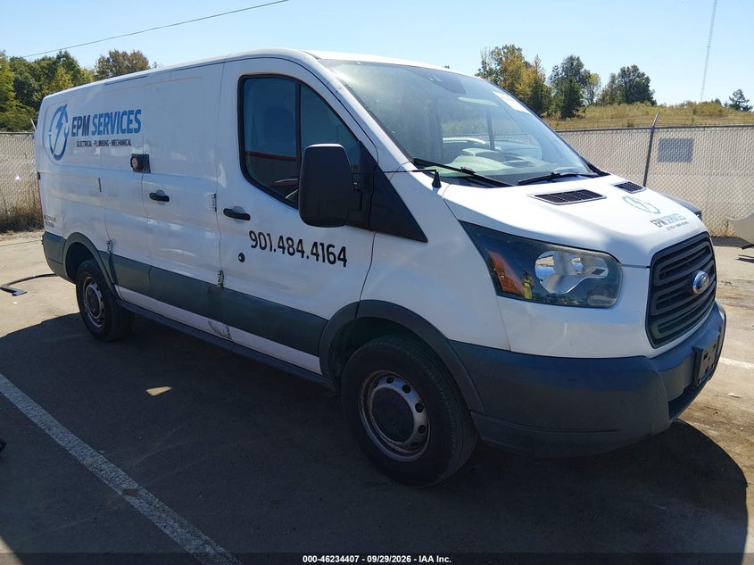 Vin: 1ftnr1zm1fka55142, lot: 46734401, ford transit-250 2015 img_1
