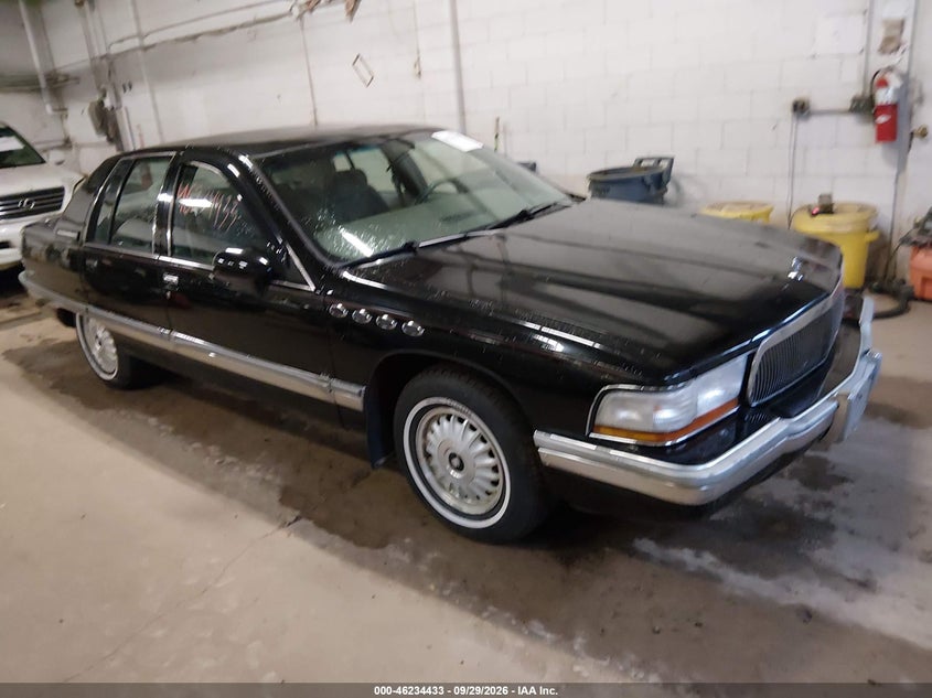1992 BUICK ROADMASTER LIMITED