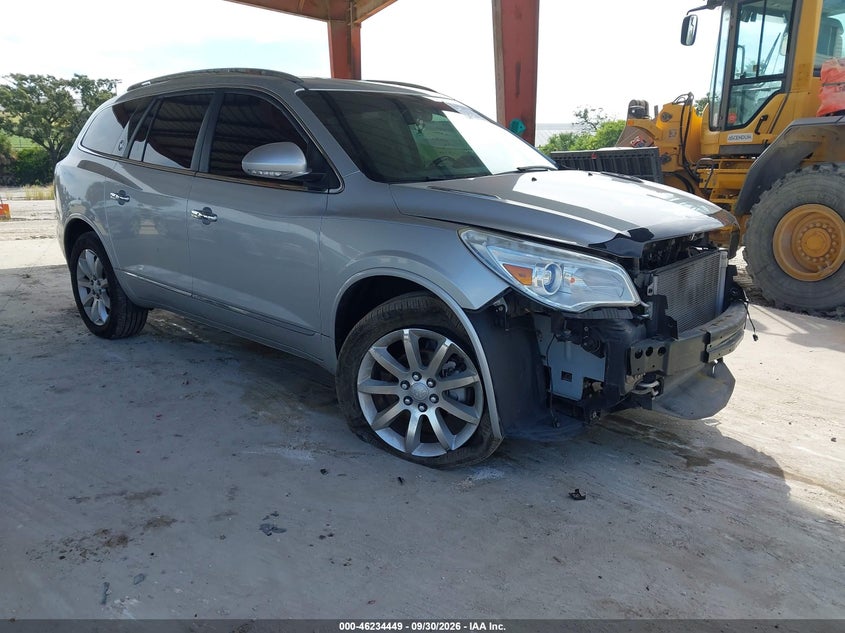 Vin: 5gakvckd8hj353007, lot: 46734443, buick enclave premium 2017 img_1