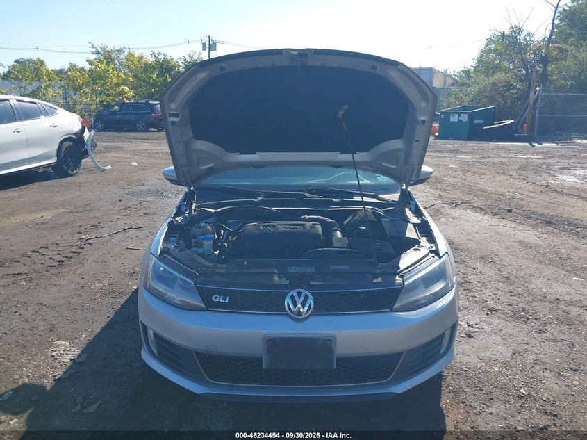 VOLKSWAGEN JETTA 2014 VIN 3VW4T7AJ8EM393112