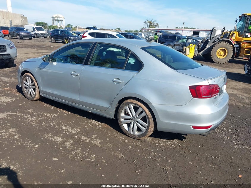 VOLKSWAGEN JETTA 2014 VIN 3VW4T7AJ8EM393112