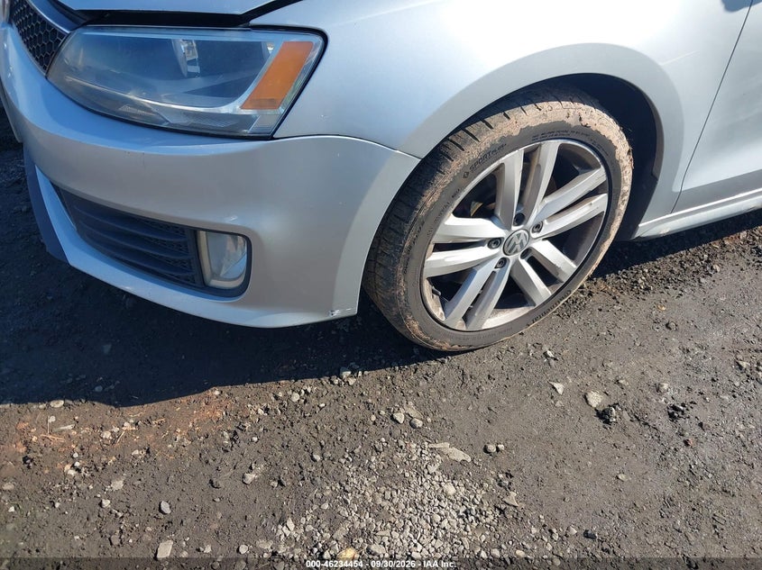 VOLKSWAGEN JETTA 2014 VIN 3VW4T7AJ8EM393112