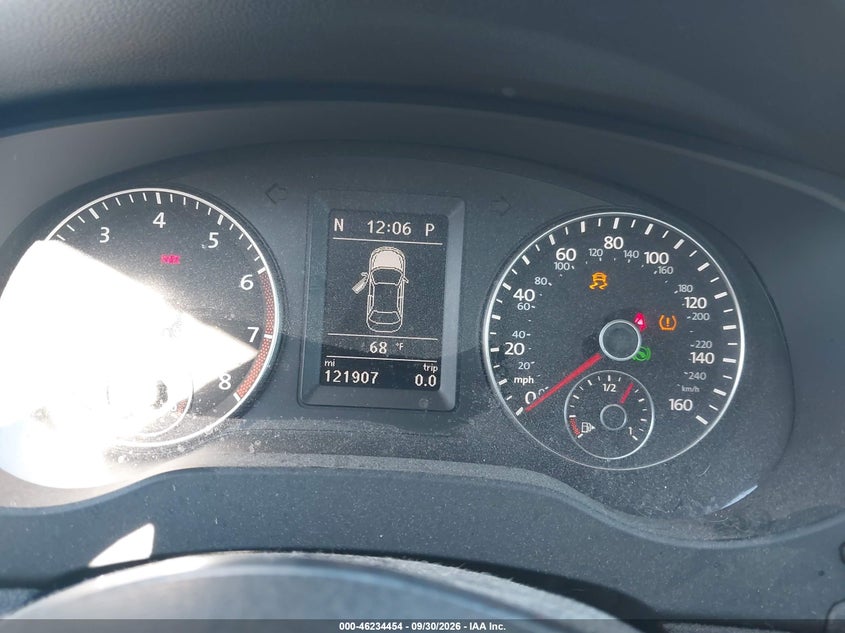 VOLKSWAGEN JETTA 2014 VIN 3VW4T7AJ8EM393112