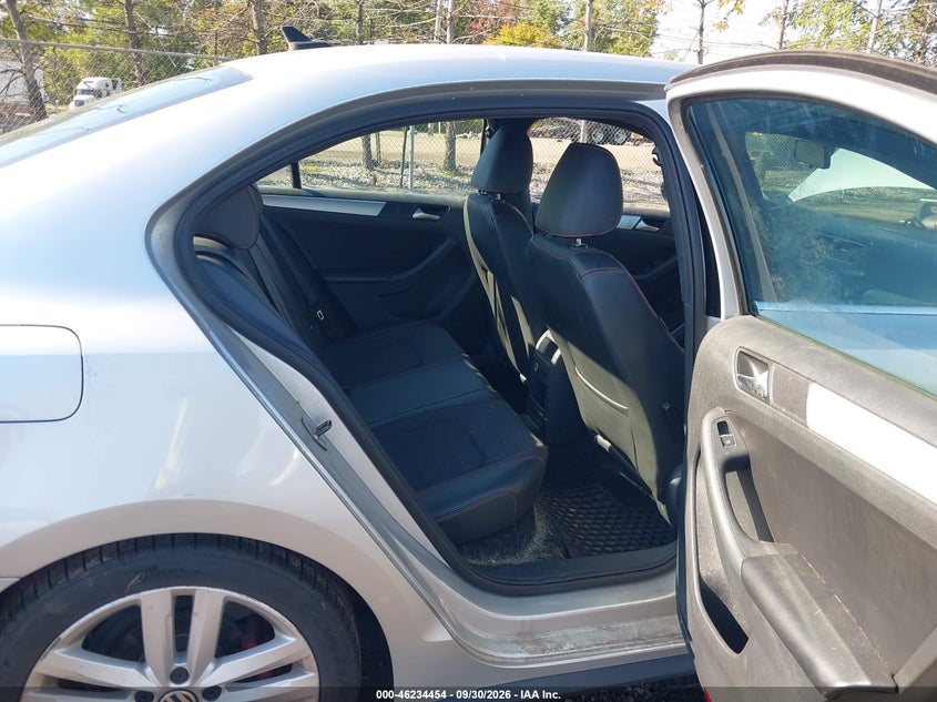 VOLKSWAGEN JETTA 2014 VIN 3VW4T7AJ8EM393112