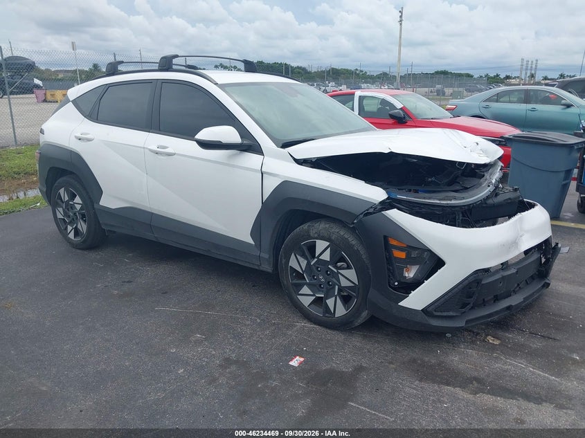 Vin: km8hc3ab4ru135432, lot: 46734463, hyundai kona sel 2024 img_1