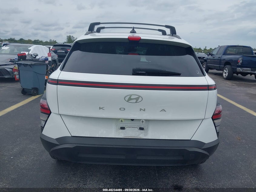 2024 HYUNDAI KONA SEL · Фото 16