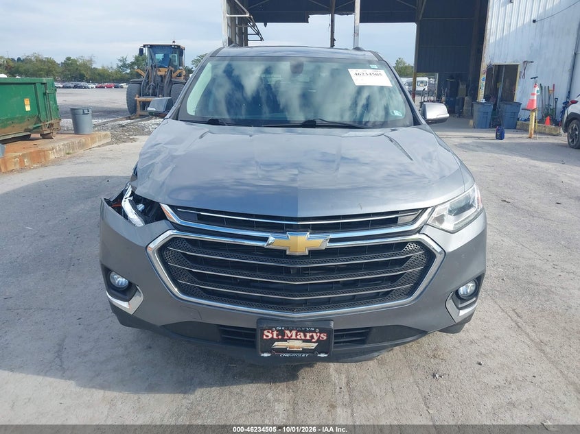 CHEVROLET TRAVERSE 2018 VIN 1GNEVGKW0JJ278529