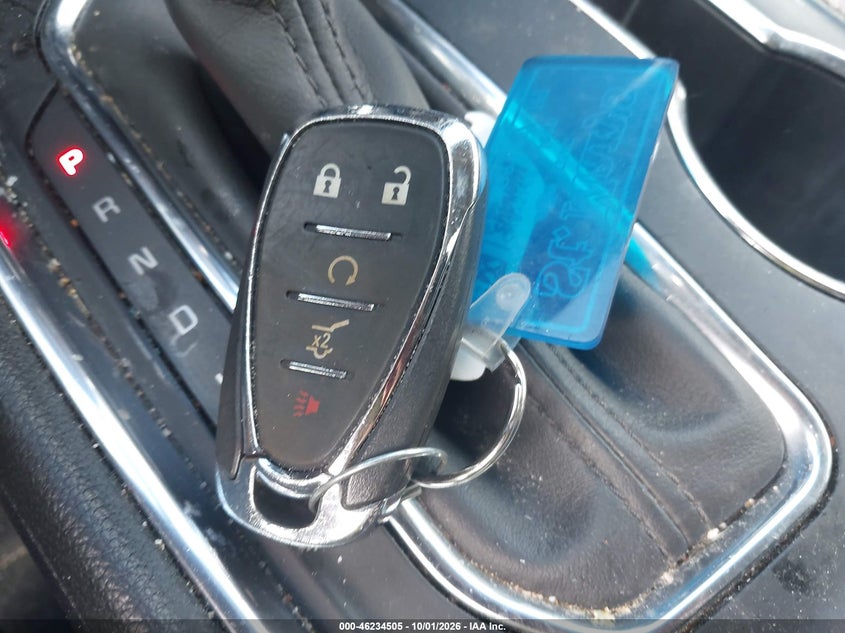 CHEVROLET TRAVERSE 2018 VIN 1GNEVGKW0JJ278529