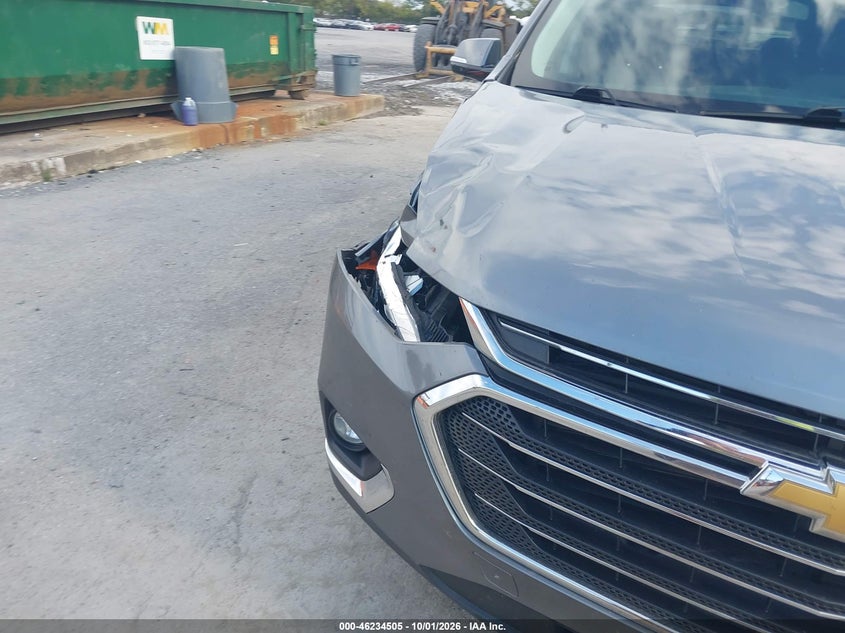 CHEVROLET TRAVERSE 2018 VIN 1GNEVGKW0JJ278529