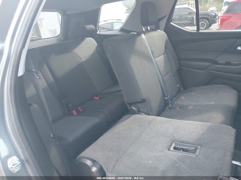 CHEVROLET TRAVERSE 2018 VIN 1GNEVGKW0JJ278529