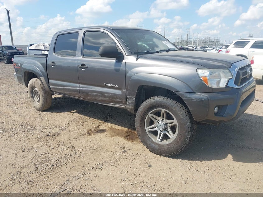 2013 TOYOTA TACOMA PRERUNNER