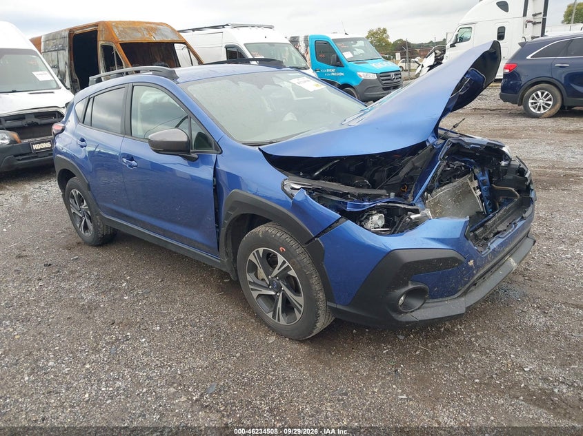 2025 SUBARU CROSSTREK PREMIUM