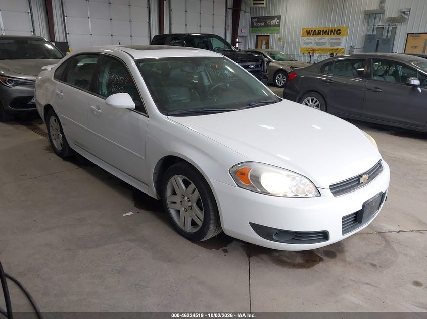 Vin: 2g1wg5ekxb1179046, lot: 46734513, chevrolet impala lt 2011 img_1