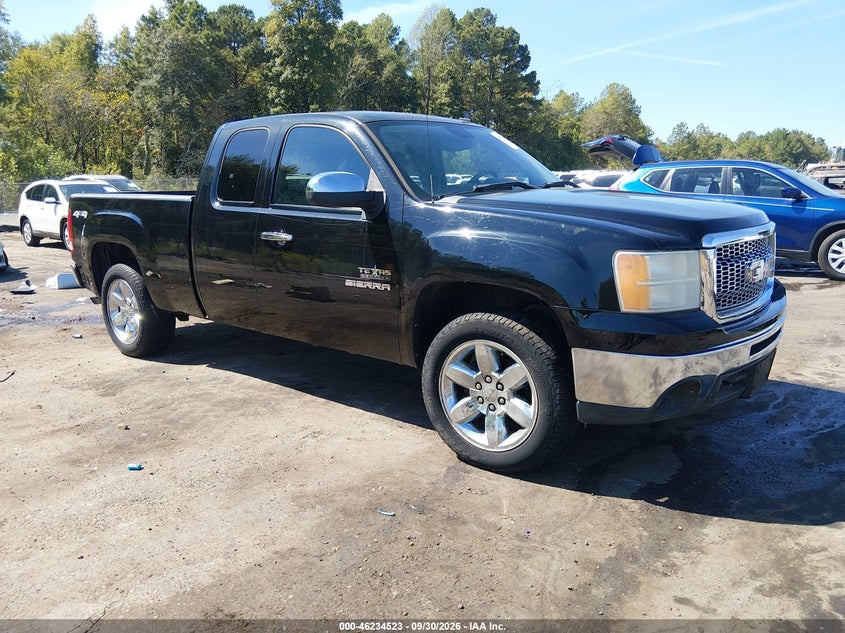 Vin: 1gtr2ve79dz225331, lot: 46734517, gmc sierra 1500 sle 2013 img_1
