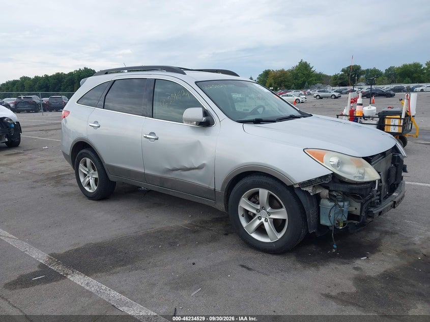 2008 HYUNDAI VERACRUZ GLS/LIMITED/SE