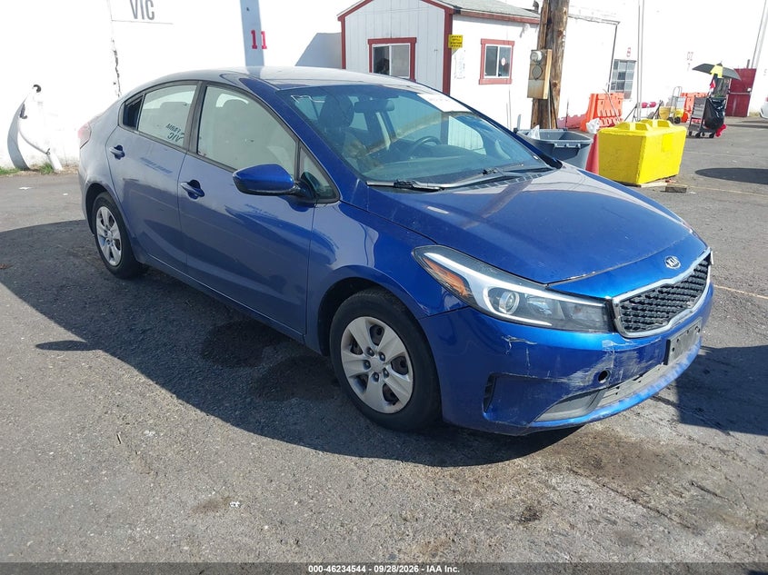 Vin: 3kpfk4a71je278356, lot: 46734538, kia forte lx 2018 img_1