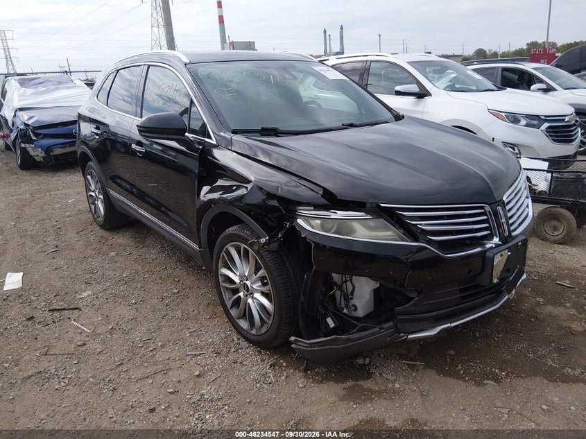 2017 LINCOLN MKC RESERVE