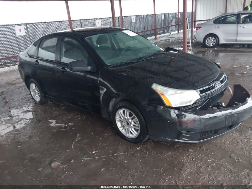 2008 Ford Focus SE/Ses