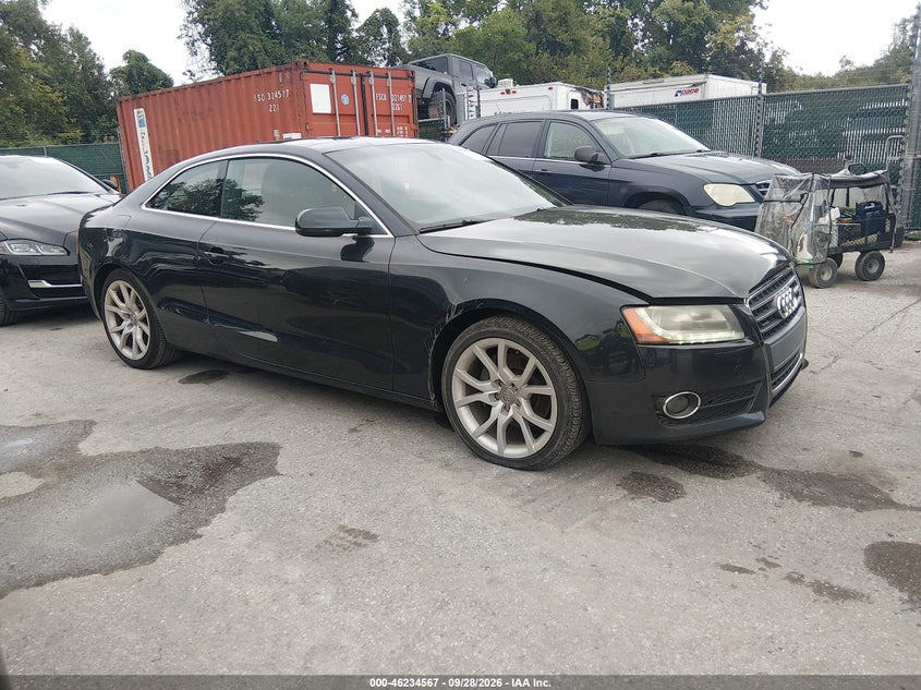 Vin: waulfafr7ca022077, lot: 46734561, audi a5 2.0t premium 20121