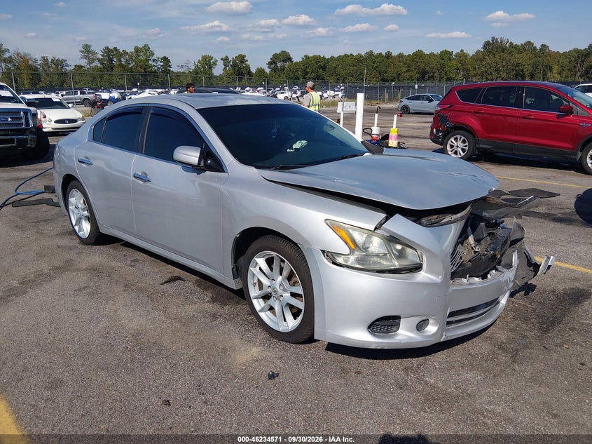 Vin: 1n4aa5ap1cc840193, lot: 46734564, nissan maxima 3.5 s 2012 img_1
