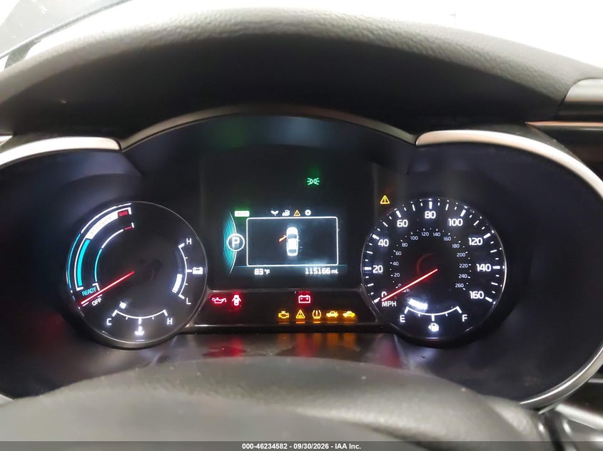 KIA OPTIMA HYBRID 2014 VIN KNAGM4AD5E5068507