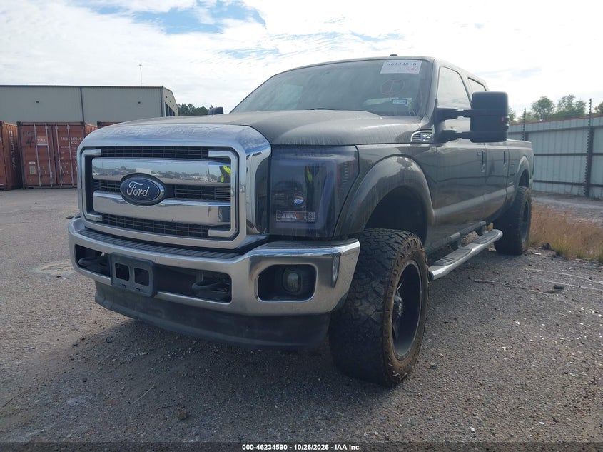 Vin: 1ft7w2bt3geb93175, lot: 46734584, ford f-250 lariat 20162