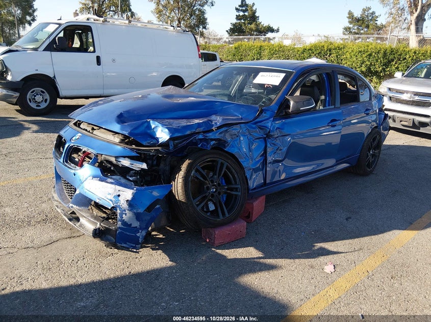 Vin: wba8b3g59gnt91952, lot: 46734589, bmw 340i 20162