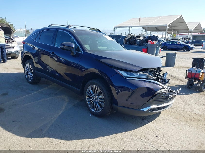 2023 Toyota Venza XLE