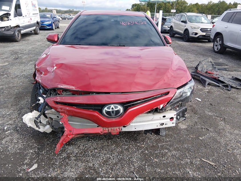 TOYOTA CAMRY - zdjęcie 12