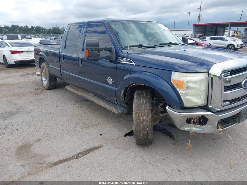Vin: 1ft7w2bt2dea03197, lot: 46734624, ford f-250 xlt 2013 img_1